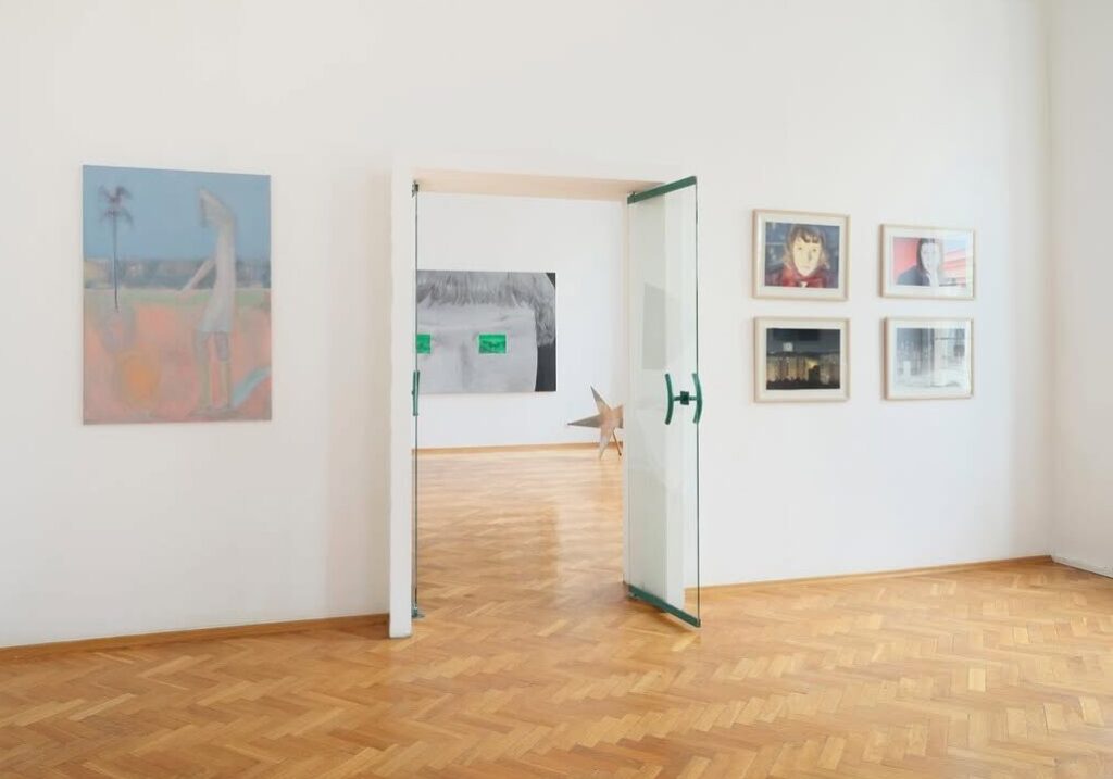 studio na wystawy Warszawa