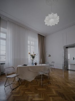 nowoczesne wnętrze studia fotograficznego Warszawa centrum
