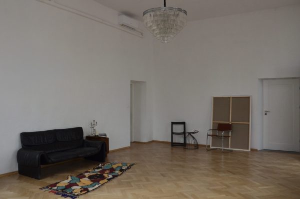 nowoczesne wnętrze studia fotograficznego Warszawa centrum