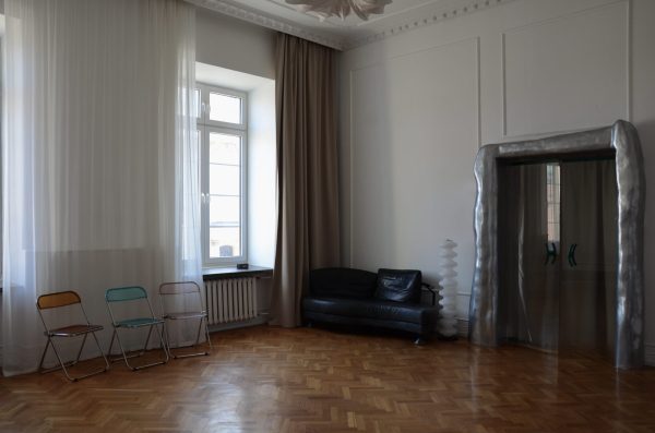 nowoczesne wnętrze studia fotograficznego Warszawa centrum